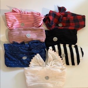 Bundle of Baby Bling bows